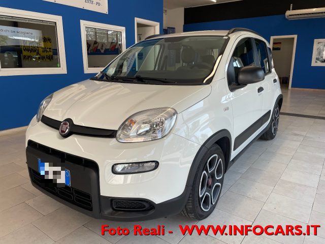 FIAT Panda usata, con Airbag laterali