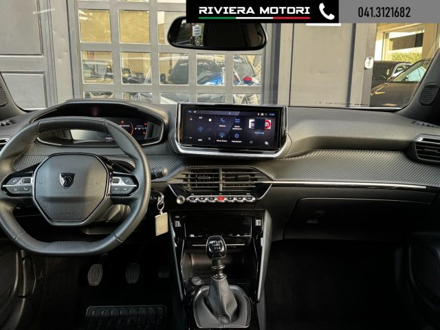 PEUGEOT 2008 usata, con Autoradio
