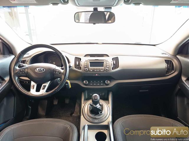 KIA Sportage usata 28