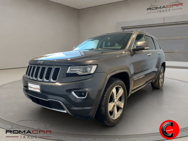 JEEP Grand Cherokee usata, con ABS