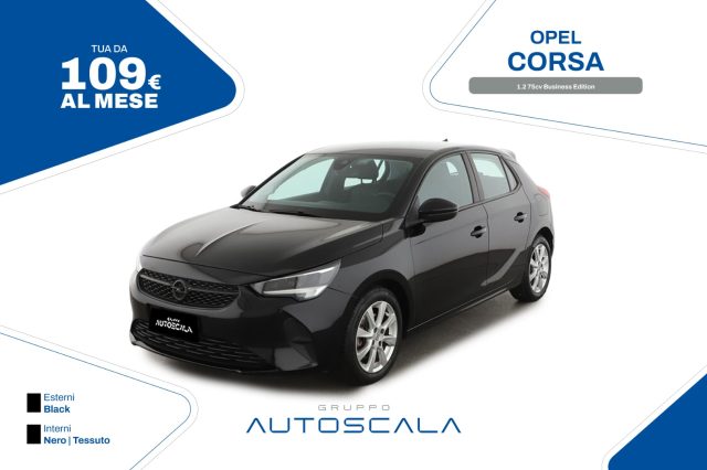 OPEL Corsa usata, con ABS