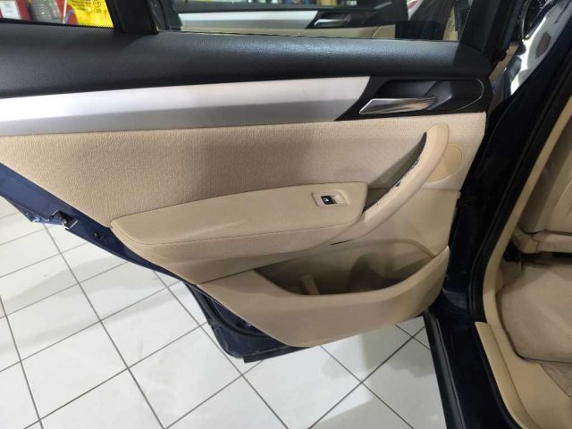 BMW X3 usata 14