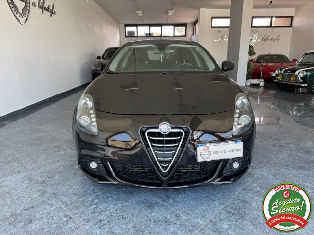 ALFA ROMEO Giulietta usata, con Airbag