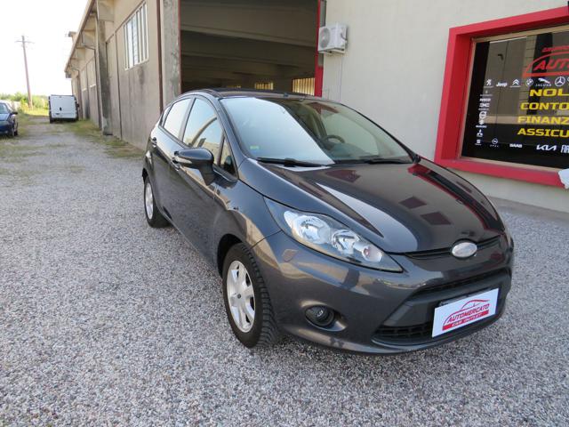FORD Fiesta usata, con Airbag laterali