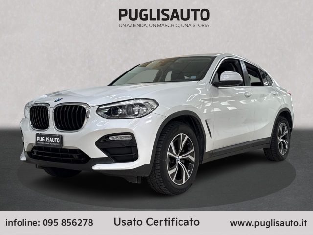 BMW X4 usata, con Airbag laterali