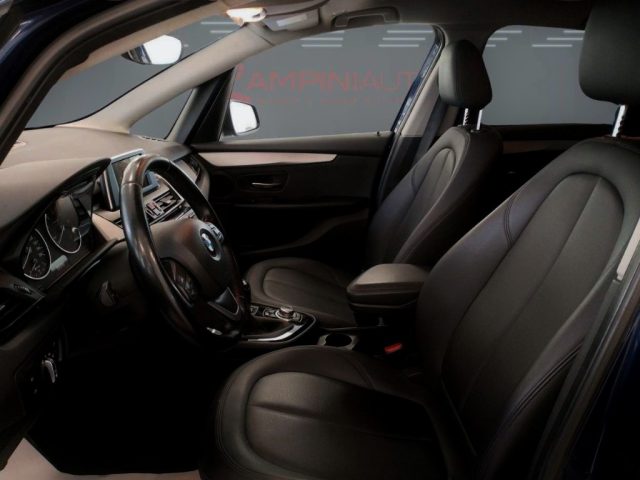 BMW 218 usata 15