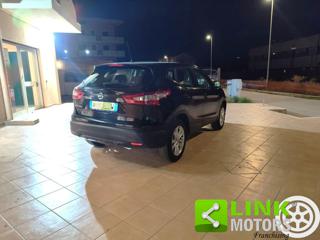 NISSAN Qashqai usata, con Cerchi in lega