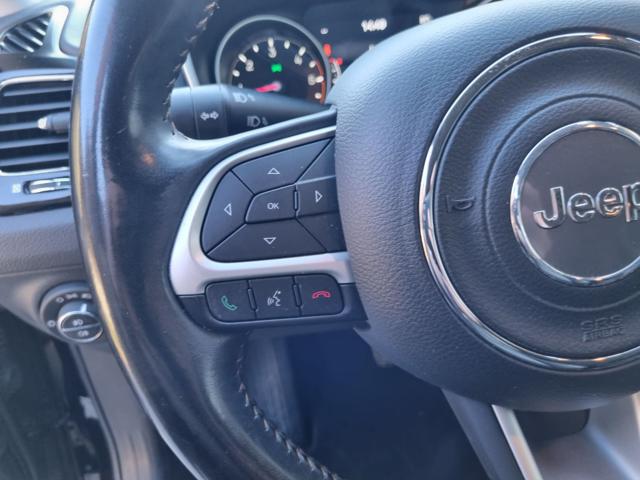 JEEP Compass usata, con Park Distance Control