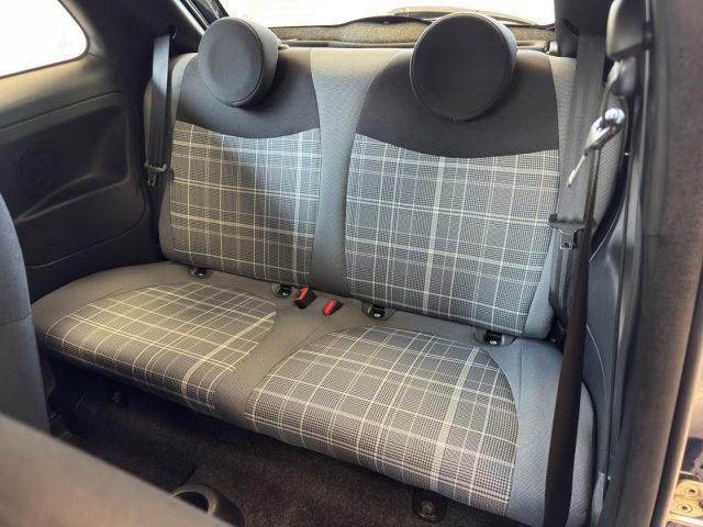 FIAT 500 usata, con Volante in pelle