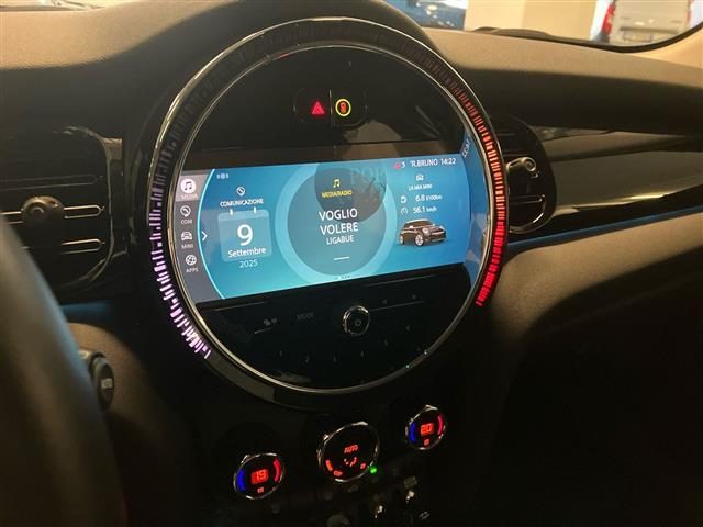 MINI Mini usata, con Bracciolo