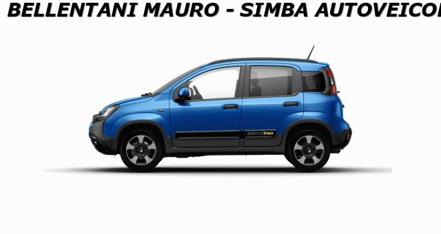 FIAT Panda usata, con Airbag Passeggero
