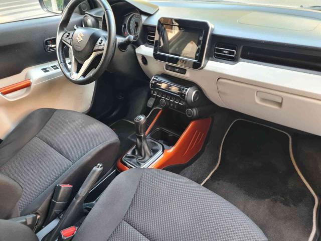 SUZUKI Ignis usata, con Controllo automatico clima