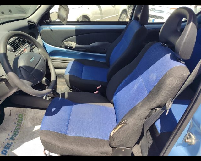 FIAT Seicento usata 5