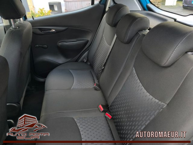 OPEL Karl usata, con ESP