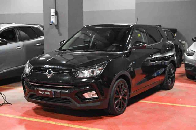 SSANGYONG Tivoli usata, con ABS