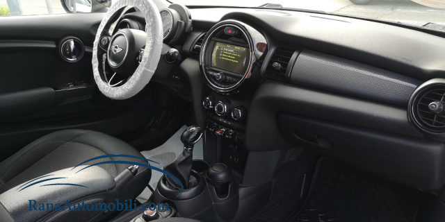 MINI Cooper D usata, con Boardcomputer