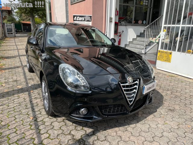 ALFA ROMEO Giulietta usata, con Alzacristalli elettrici