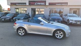 MERCEDES-BENZ SLK 200 usata, con Airbag