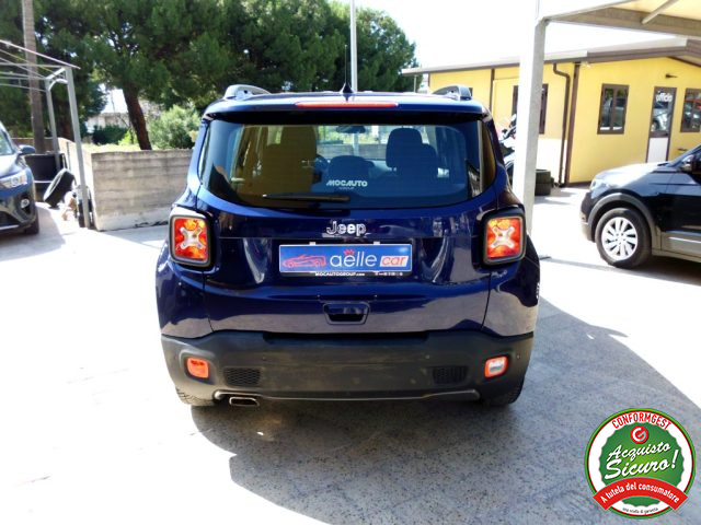 JEEP Renegade usata, con Autoradio