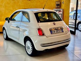 FIAT 500 usata, con Immobilizzatore elettronico