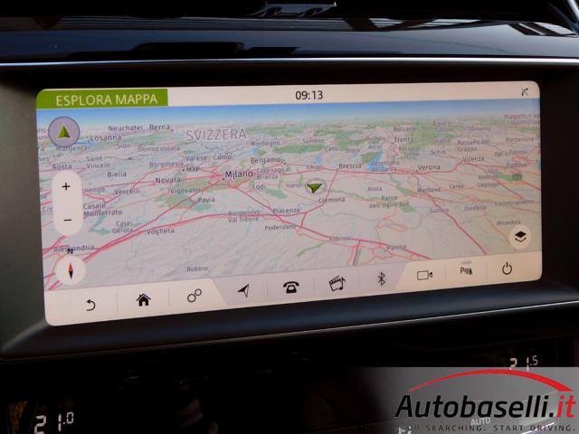 JAGUAR F-Pace usata, con Climatizzatore