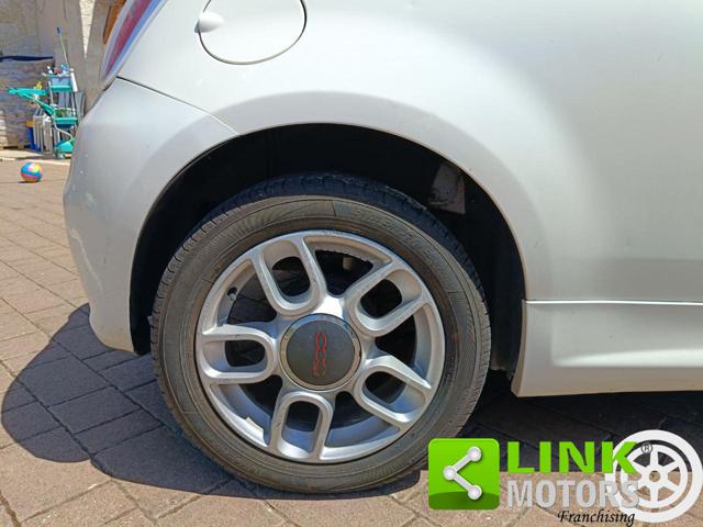 FIAT 500 usata 26
