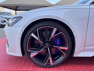 AUDI RS6 usata, con Boardcomputer