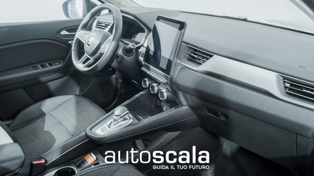 RENAULT Captur usata, con Servosterzo