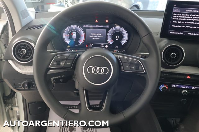 AUDI Q2 usata, con Cerchi in lega