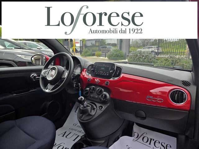 FIAT 500 usata, con Climatizzatore