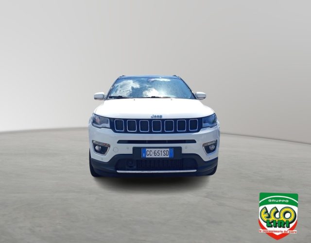 JEEP Compass usata, con ABS