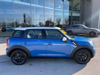 MINI Countryman usata, con Specchietti laterali elettrici
