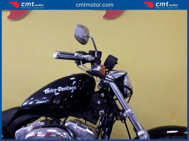 HARLEY-DAVIDSON Other usata 8