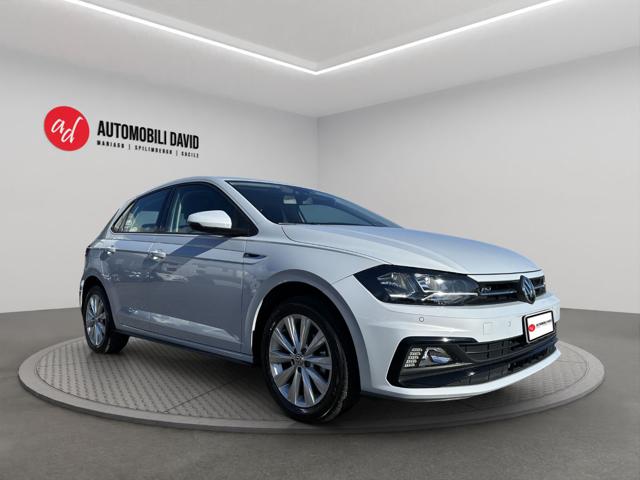 VOLKSWAGEN Polo usata, con Airbag