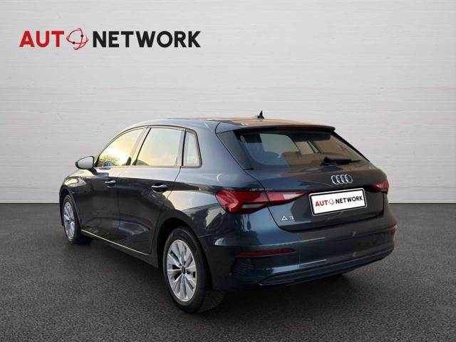 AUDI A3 usata, con Airbag