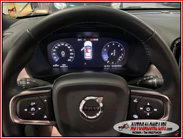 VOLVO XC40 usata, con Immobilizzatore elettronico