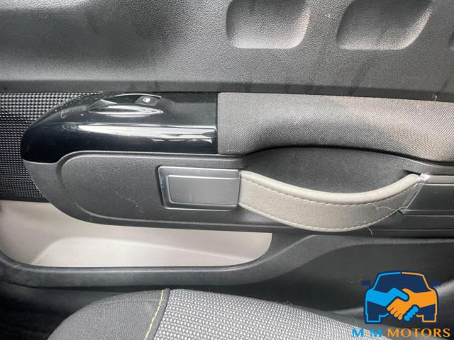 CITROEN C3 usata, con Sedile posteriore sdoppiato