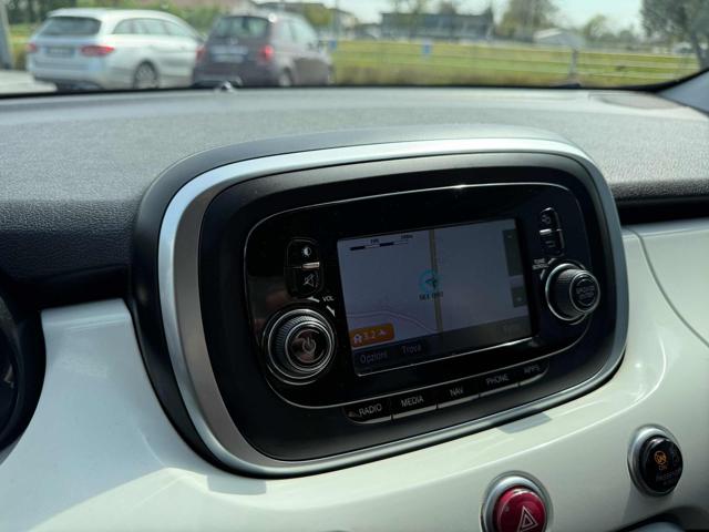 FIAT 500X usata, con Immobilizzatore elettronico