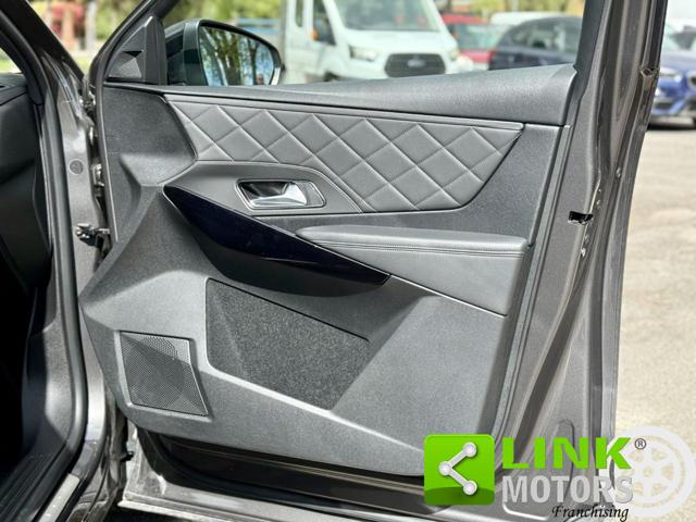 DS AUTOMOBILES DS 7 Crossback usata, con Sedili sportivi