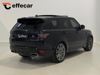 LAND ROVER Range Rover Sport usata, con Antifurto