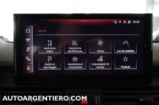 AUDI Q5 usata, con Volante in pelle