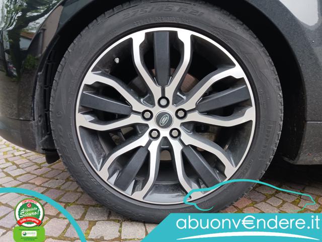 LAND ROVER Range Rover Sport usata, con Filtro antiparticolato