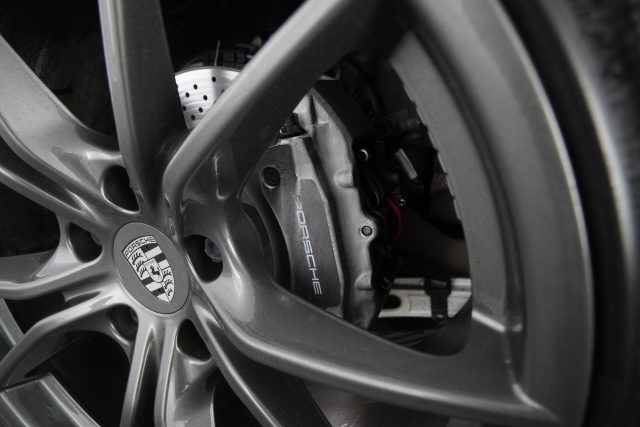 PORSCHE 718 usata 15
