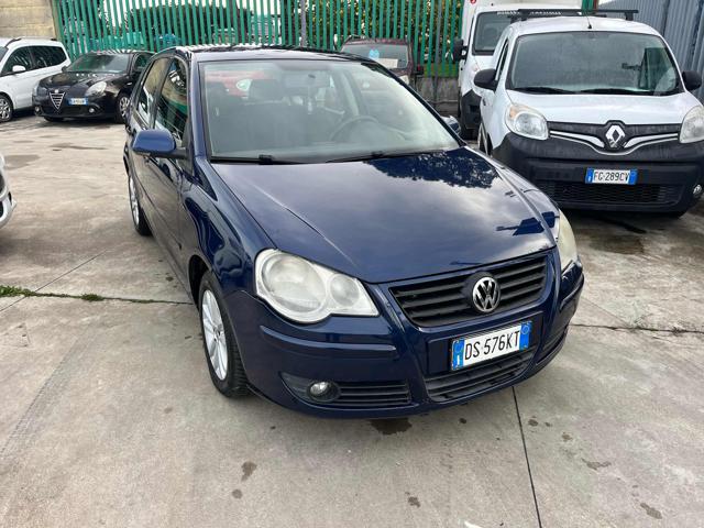 VOLKSWAGEN Polo usata, con Airbag