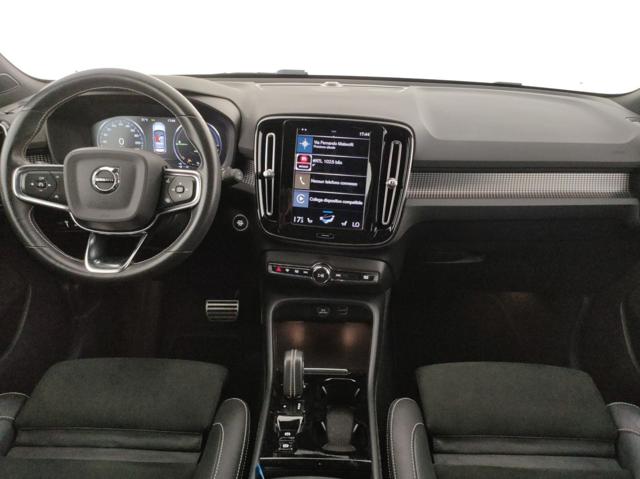 VOLVO XC40 usata, con Interni in pelle