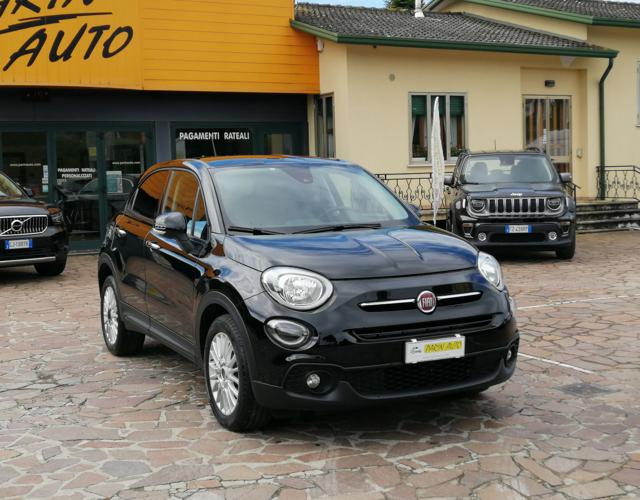 FIAT 500X usata, con Autoradio