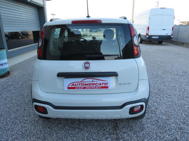 FIAT Panda usata, con Climatizzatore