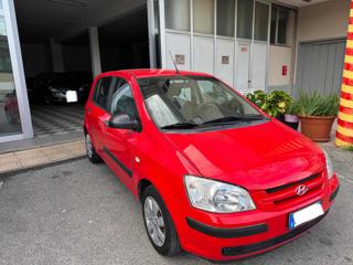 HYUNDAI Getz usata, con Airbag