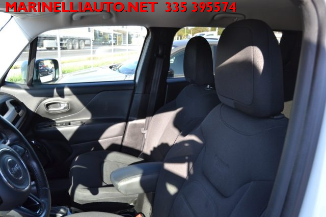 JEEP Renegade usata, con Fendinebbia