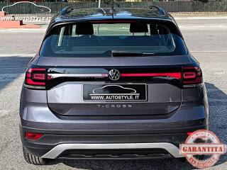 VOLKSWAGEN T-Cross usata, con Limitatore di velocità